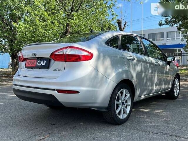 Форд Фиеста, объемом двигателя 1.6 л и пробегом 46 тыс. км за 8500 $, фото 17 на Automoto.ua