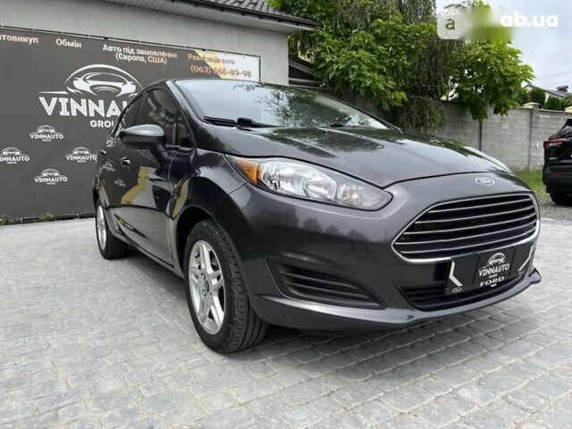 Форд Фиеста, объемом двигателя 1.6 л и пробегом 110 тыс. км за 8600 $, фото 12 на Automoto.ua