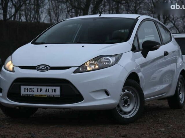 Форд Фиеста, объемом двигателя 4.25 л и пробегом 126 тыс. км за 5400 $, фото 6 на Automoto.ua