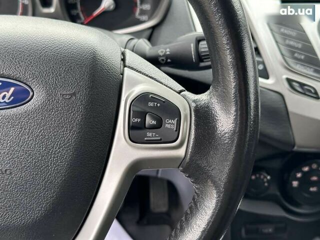 Форд Фиеста, объемом двигателя 1.6 л и пробегом 118 тыс. км за 7490 $, фото 19 на Automoto.ua