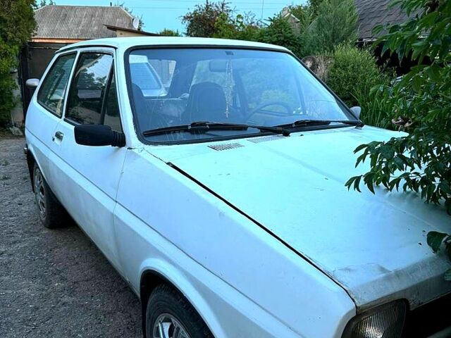 Форд Фиеста, объемом двигателя 1 л и пробегом 192 тыс. км за 480 $, фото 2 на Automoto.ua