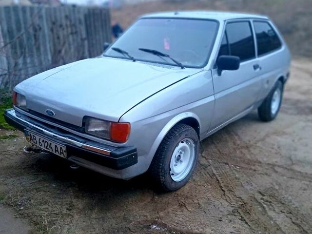 Форд Фиеста, объемом двигателя 14 л и пробегом 311 тыс. км за 700 $, фото 1 на Automoto.ua