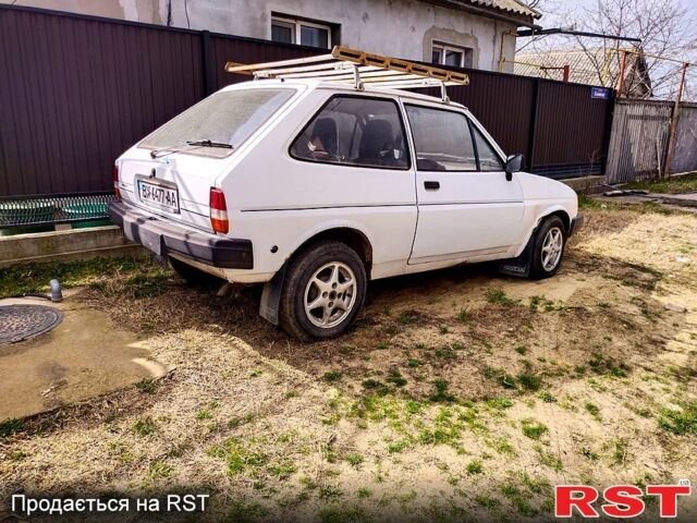 Форд Фиеста, объемом двигателя 1.1 л и пробегом 400 тыс. км за 500 $, фото 1 на Automoto.ua