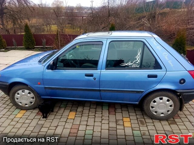 Форд Фиеста, объемом двигателя 11 л и пробегом 280 тыс. км за 1200 $, фото 2 на Automoto.ua