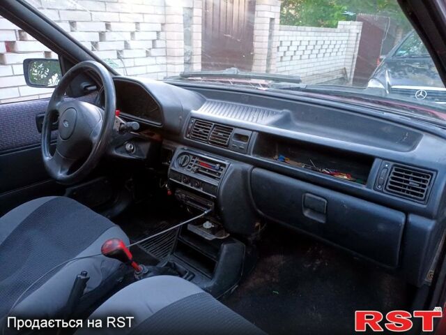 Форд Фієста, об'ємом двигуна 18 л та пробігом 390 тис. км за 750 $, фото 1 на Automoto.ua