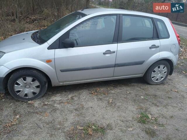 Форд Фієста, об'ємом двигуна 1.4 л та пробігом 163 тис. км за 3500 $, фото 5 на Automoto.ua