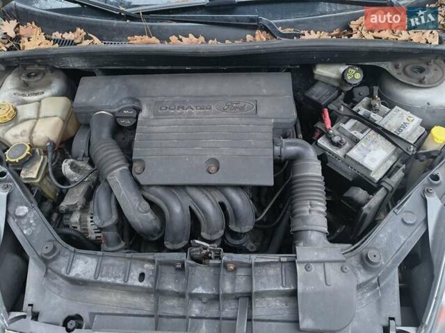 Форд Фієста, об'ємом двигуна 1.4 л та пробігом 163 тис. км за 3500 $, фото 1 на Automoto.ua