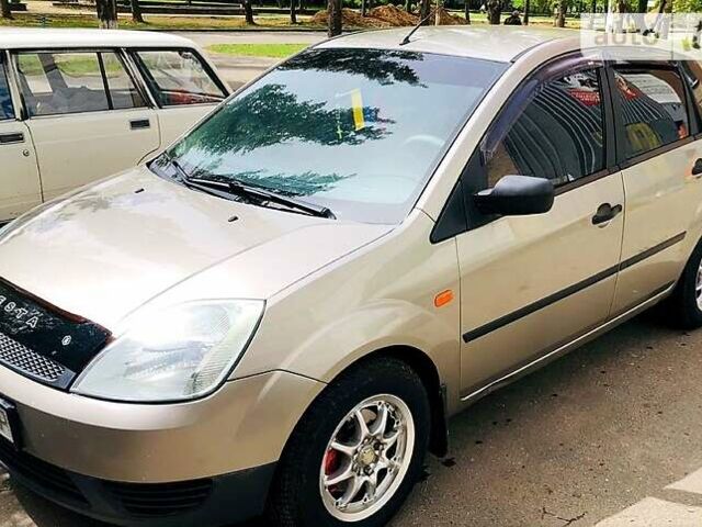 Форд Фієста, об'ємом двигуна 1.3 л та пробігом 238 тис. км за 3800 $, фото 1 на Automoto.ua