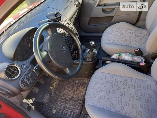 Форд Фиеста, объемом двигателя 1.4 л и пробегом 180 тыс. км за 3800 $, фото 4 на Automoto.ua