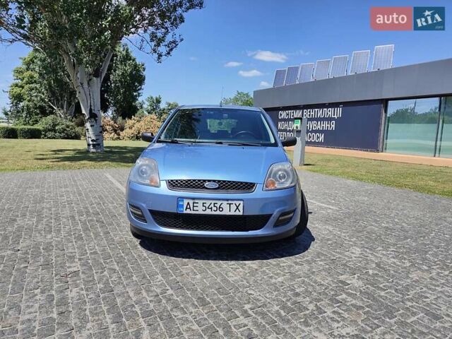 Форд Фиеста, объемом двигателя 1.39 л и пробегом 278 тыс. км за 3800 $, фото 2 на Automoto.ua