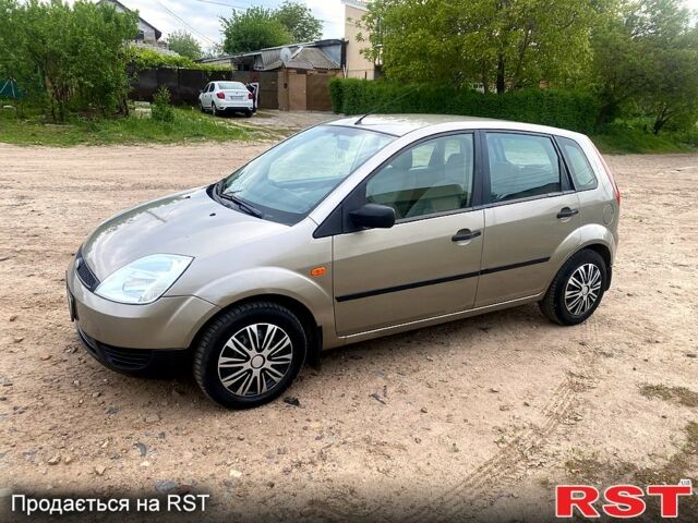 Форд Фієста, об'ємом двигуна 1.3 л та пробігом 234 тис. км за 3350 $, фото 7 на Automoto.ua