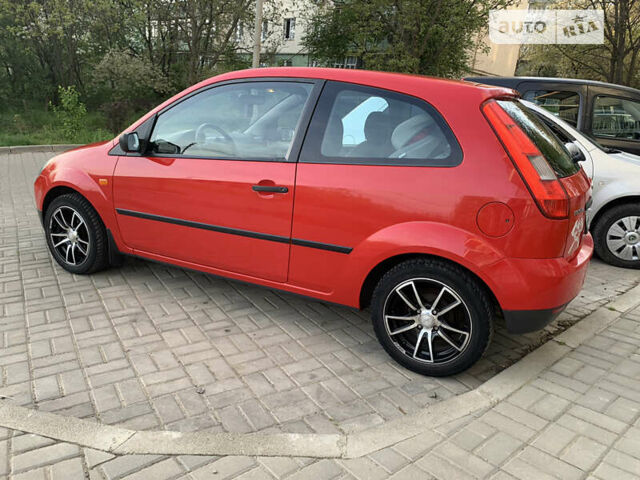 Форд Фієста, об'ємом двигуна 1.4 л та пробігом 183 тис. км за 3990 $, фото 2 на Automoto.ua