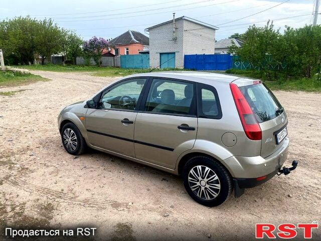 Форд Фієста, об'ємом двигуна 1.3 л та пробігом 234 тис. км за 3350 $, фото 8 на Automoto.ua