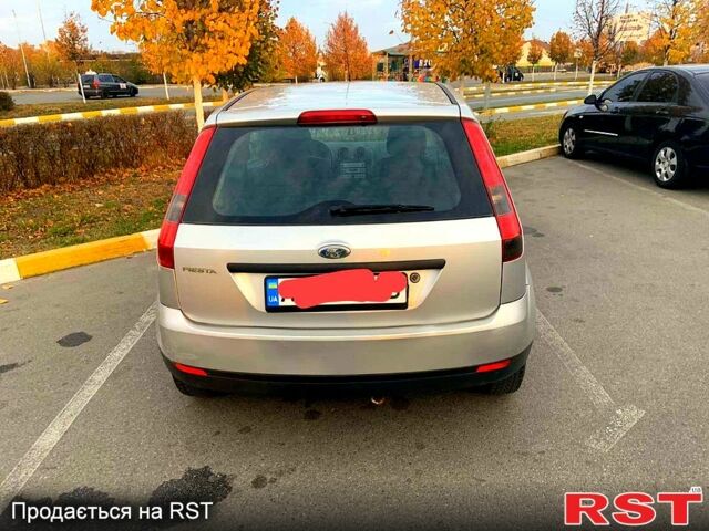 Форд Фієста, об'ємом двигуна 13 л та пробігом 184 тис. км за 3500 $, фото 3 на Automoto.ua