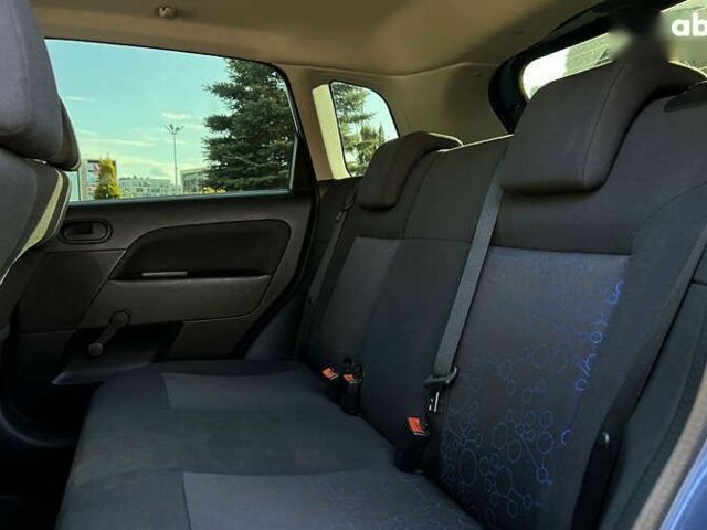 Форд Фиеста, объемом двигателя 1.3 л и пробегом 198 тыс. км за 4450 $, фото 9 на Automoto.ua