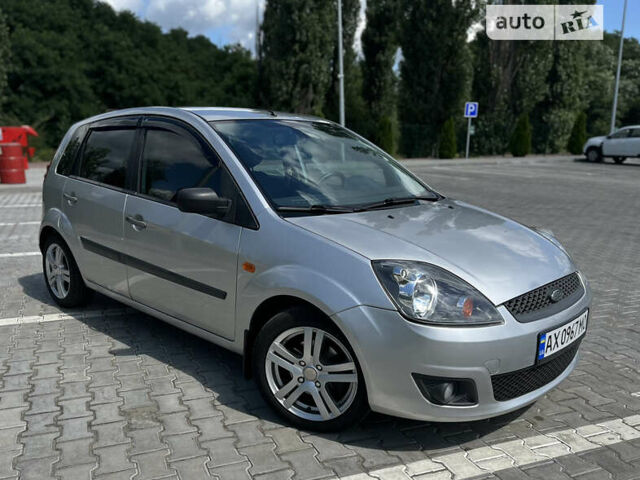 Форд Фиеста, объемом двигателя 1.4 л и пробегом 200 тыс. км за 4750 $, фото 2 на Automoto.ua