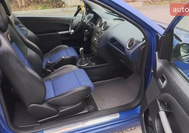 Форд Фієста, об'ємом двигуна 0 л та пробігом 94 тис. км за 4600 $, фото 1 на Automoto.ua