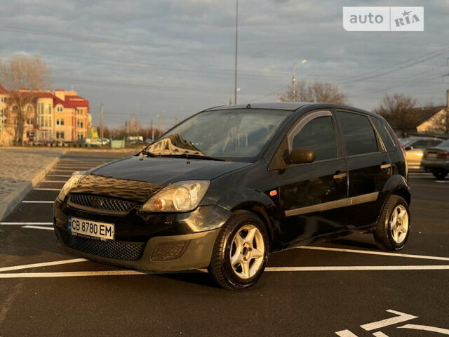 Форд Фієста, об'ємом двигуна 1.4 л та пробігом 206 тис. км за 4200 $, фото 3 на Automoto.ua