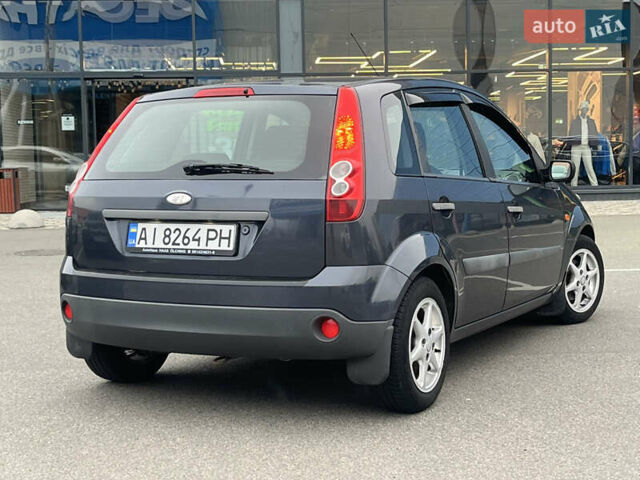 Форд Фієста, об'ємом двигуна 1.3 л та пробігом 181 тис. км за 4350 $, фото 5 на Automoto.ua