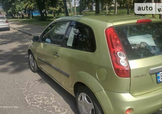 Форд Фієста, об'ємом двигуна 1.4 л та пробігом 190 тис. км за 3100 $, фото 1 на Automoto.ua