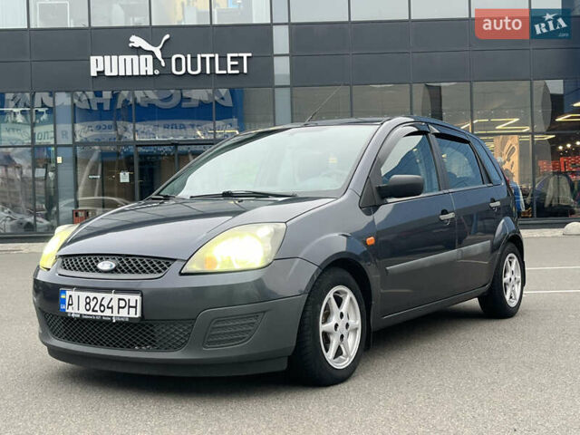 Форд Фієста, об'ємом двигуна 1.3 л та пробігом 181 тис. км за 4350 $, фото 2 на Automoto.ua