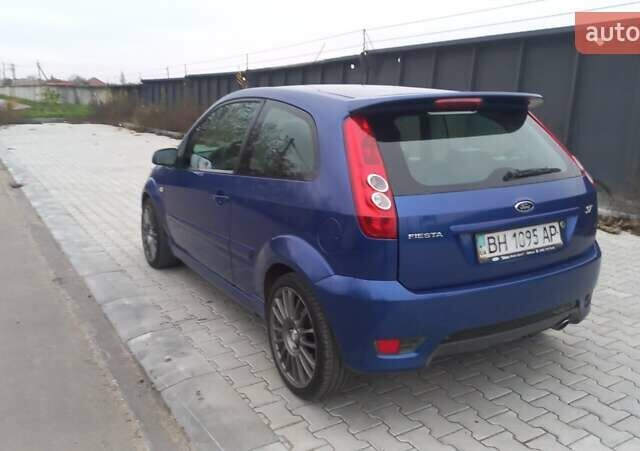 Форд Фієста, об'ємом двигуна 0 л та пробігом 94 тис. км за 4600 $, фото 5 на Automoto.ua