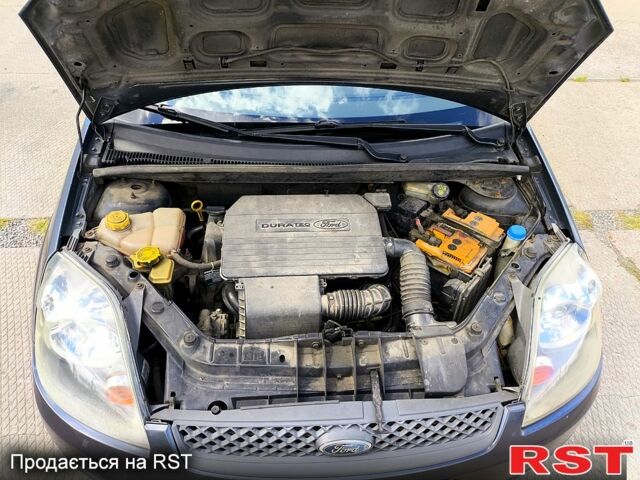 Форд Фиеста 2006 в Харькове на Automoto.ua Форд Фиеста, объемом двигателя 1.3 л и пробегом 300 тыс. км за 3499 $, фото 8 на Automoto.ua