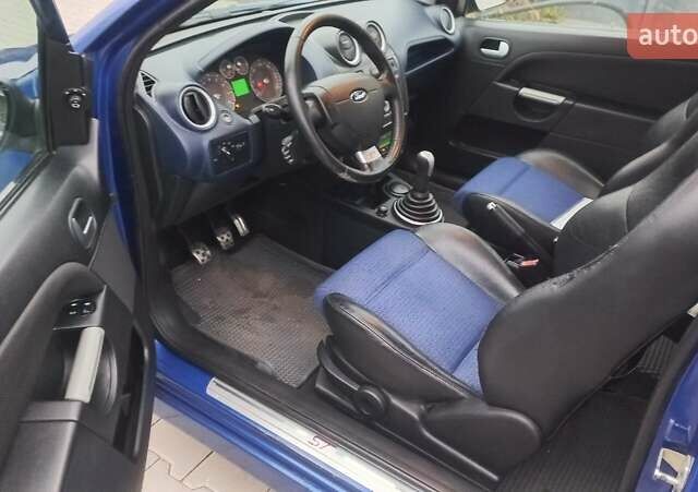 Форд Фієста, об'ємом двигуна 0 л та пробігом 94 тис. км за 4600 $, фото 3 на Automoto.ua