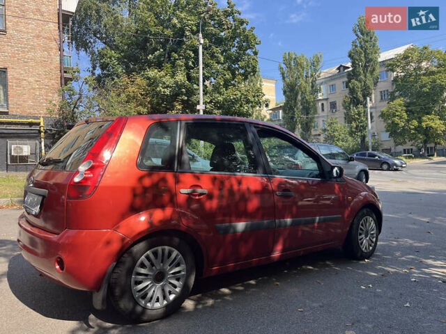 Форд Фієста, об'ємом двигуна 1.3 л та пробігом 218 тис. км за 2599 $, фото 1 на Automoto.ua
