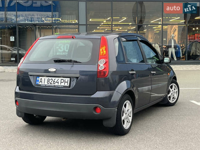 Форд Фієста, об'ємом двигуна 1.3 л та пробігом 181 тис. км за 4350 $, фото 4 на Automoto.ua