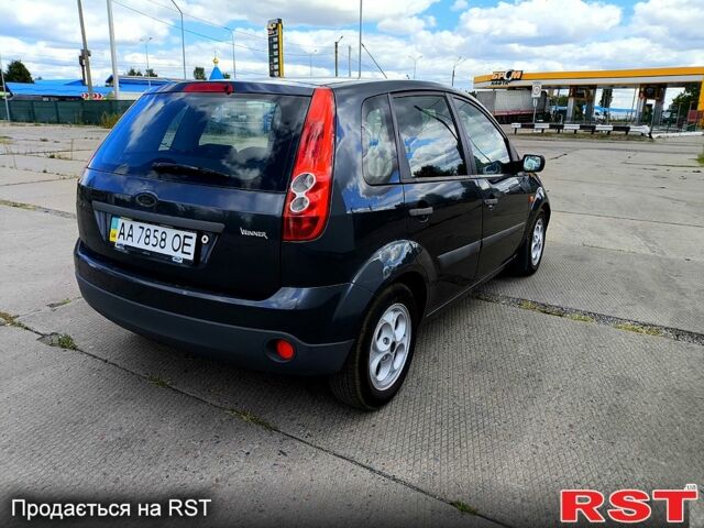 Форд Фиеста 2006 в Харькове на Automoto.ua Форд Фиеста, объемом двигателя 1.3 л и пробегом 300 тыс. км за 3499 $, фото 3 на Automoto.ua