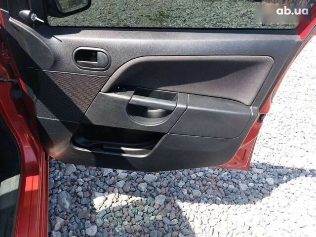 Форд Фиеста, объемом двигателя 1.3 л и пробегом 252 тыс. км за 3700 $, фото 10 на Automoto.ua