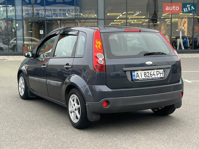 Форд Фієста, об'ємом двигуна 1.3 л та пробігом 181 тис. км за 4350 $, фото 3 на Automoto.ua