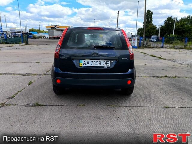 Форд Фиеста 2006 в Харькове на Automoto.ua Форд Фиеста, объемом двигателя 1.3 л и пробегом 300 тыс. км за 3499 $, фото 2 на Automoto.ua