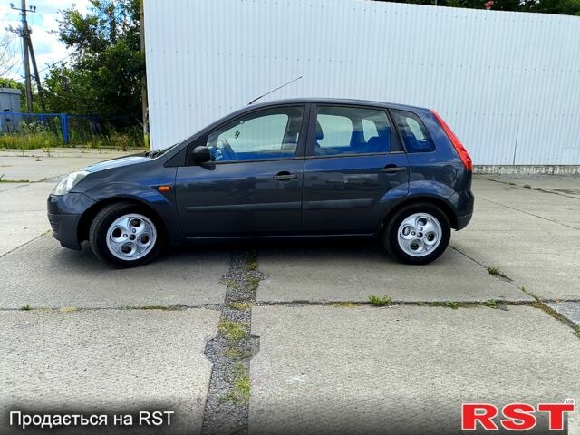 Форд Фиеста 2006 в Харькове на Automoto.ua Форд Фиеста, объемом двигателя 1.3 л и пробегом 300 тыс. км за 3499 $, фото 1 на Automoto.ua