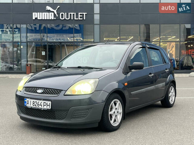 Форд Фієста, об'ємом двигуна 1.3 л та пробігом 181 тис. км за 4350 $, фото 1 на Automoto.ua