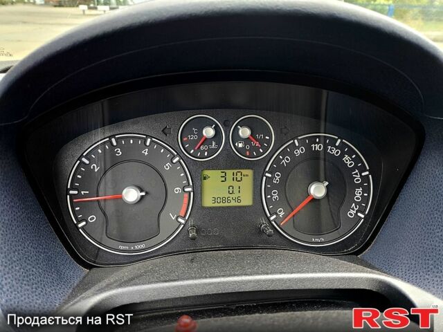 Форд Фиеста 2006 в Харькове на Automoto.ua Форд Фиеста, объемом двигателя 1.3 л и пробегом 300 тыс. км за 3499 $, фото 5 на Automoto.ua