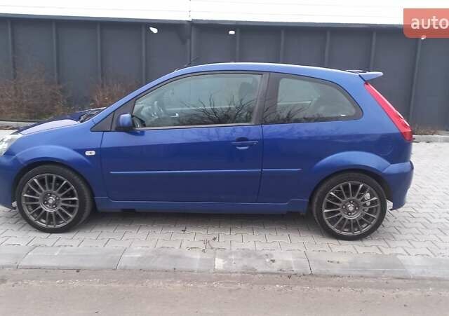 Форд Фієста, об'ємом двигуна 0 л та пробігом 94 тис. км за 4600 $, фото 11 на Automoto.ua