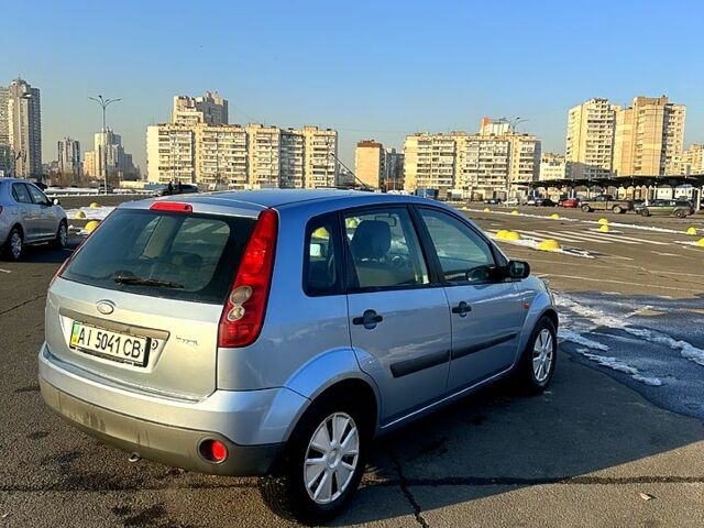 Форд Фиеста, объемом двигателя 13 л и пробегом 299 тыс. км за 2500 $, фото 12 на Automoto.ua