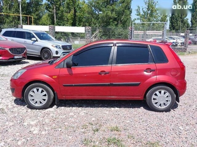 Форд Фиеста, объемом двигателя 1.3 л и пробегом 252 тыс. км за 3700 $, фото 6 на Automoto.ua