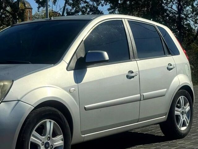 Форд Фиеста, объемом двигателя 14 л и пробегом 174 тыс. км за 5200 $, фото 3 на Automoto.ua