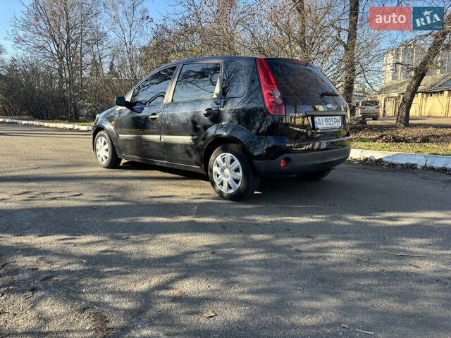 Форд Фиеста, объемом двигателя 1.3 л и пробегом 198 тыс. км за 3400 $, фото 5 на Automoto.ua