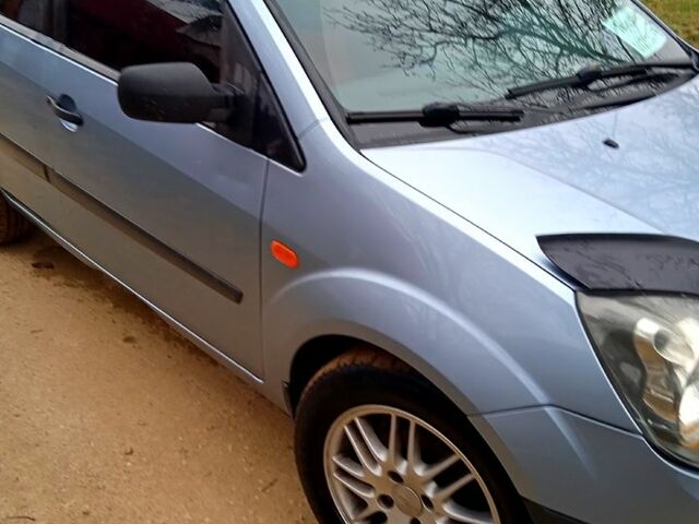 Форд Фиеста, объемом двигателя 14 л и пробегом 245 тыс. км за 3850 $, фото 5 на Automoto.ua
