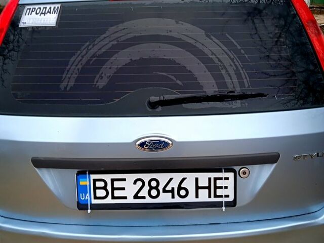 Форд Фиеста, объемом двигателя 14 л и пробегом 245 тыс. км за 3850 $, фото 3 на Automoto.ua