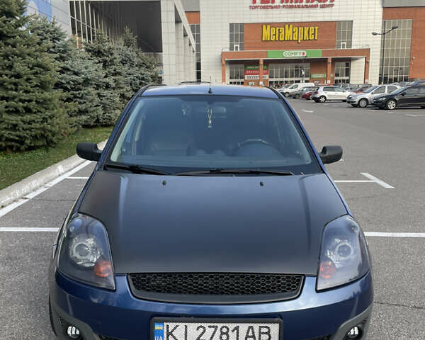 Форд Фиеста, объемом двигателя 1.24 л и пробегом 187 тыс. км за 4400 $, фото 3 на Automoto.ua