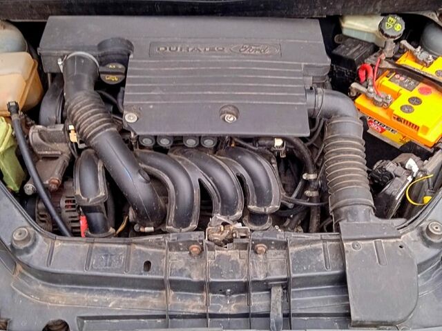 Форд Фиеста, объемом двигателя 14 л и пробегом 245 тыс. км за 3850 $, фото 6 на Automoto.ua