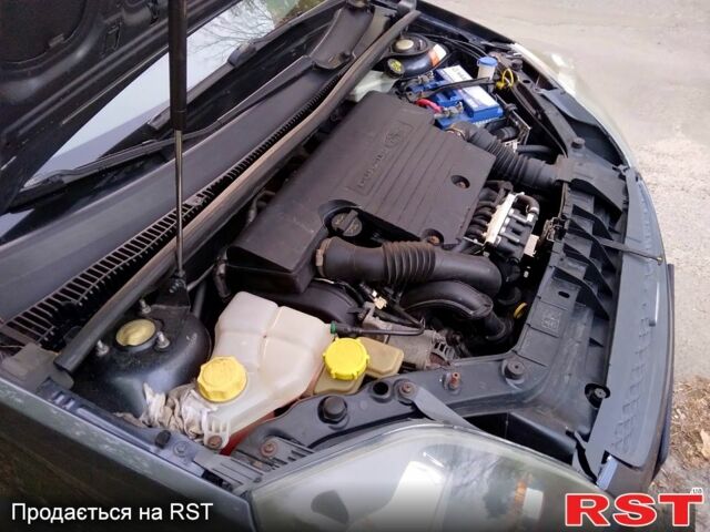 Форд Фиеста, объемом двигателя 1.3 л и пробегом 264 тыс. км за 3600 $, фото 1 на Automoto.ua