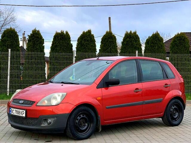 Форд Фиеста, объемом двигателя 1.2 л и пробегом 190 тыс. км за 3750 $, фото 1 на Automoto.ua