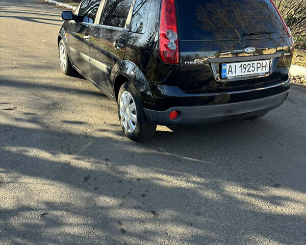 Форд Фієста, об'ємом двигуна 1.3 л та пробігом 198 тис. км за 3800 $, фото 6 на Automoto.ua