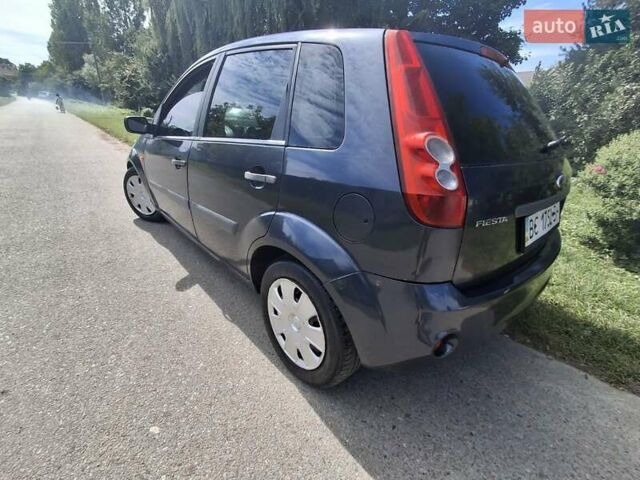 Форд Фієста, об'ємом двигуна 1.4 л та пробігом 291 тис. км за 3799 $, фото 7 на Automoto.ua